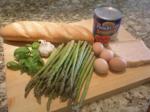 asparagus recipe ingredients