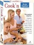 cook'n recipe organizer software